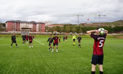 Sındırgı Belediyespor U15 Takımı Sahadan Galibiyetle Ayrıldı