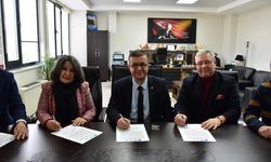 Balıkesir Üniversitesinden özel eğitime ihtiyacı olan bireyler için anlamlı iş birliği