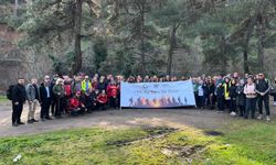 Sındırgı’da “Her Ay Yeni Bir Rota” Etkinliği Cüneyt Vadisi’nde Gerçekleşti  Balıkesir’in Sındı