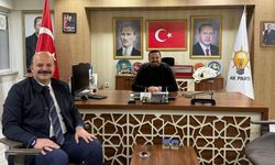 İvrindi Belediye Başkanı Önder Lapanta’dan Mehmet Aydemir’e Ziyaret