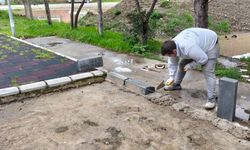 Edremit Belediyesi Akçay’da Yeni Spor Alanı Hazırlığı: Parka Açık Hava Spor Aletleri Geliyor