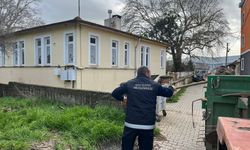 Kepsut’ta 16 Şubat Mesaisi: 25 Enjeksiyon, 11 Pansuman ve 85 Kişiye Ücretsiz Yemek