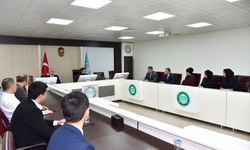 BAÜN Hastanesinde Özbek Tıp Öğrencilerine Klinik Eğitim Programı