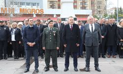 Edremit’te Köprülülü Hamdi Bey, Şehadetinin 106. Yılında Anıldı