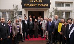 Ayvalık'ta Zeytinyağına "Borsa" Kalkanı! 6 Milyon Dolarlık Dev Yatırım İçin İmzalar Atıldı