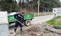 Kepsut’ta 17 Mahallede Yoğun Mesai: Sağlıktan Altyapıya Çok Sayıda Hizmet
