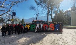 Edremit’te Ramazan Boyunca Düzenlenen Bursa Gezileri Başladı