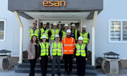 BAÜN TTO’dan ESAN Eczacıbaşı’na Stratejik Ziyaret: Üniversite–Sanayi İş Birliği Güçleniyor