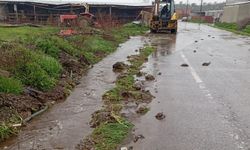 Bigadiç Belediyesi İlyaslar Mahallesi’nde Altyapı Hamlesi: Menfez Çalışmaları Sürüyor