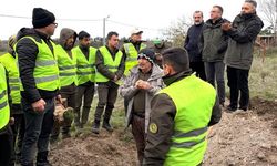 Balıkesir Orman Bölge Müdürlüğü’nden Teknik Eğitim Programı