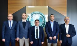 Balıkesir Üniversitesi Spor Bilimleri Merkezi’nde Görev Değişimi