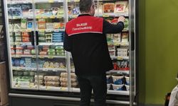 Gömeç’te Gıda Denetimleri Aralıksız Sürüyor: Marketlerde Hijyen ve Tarih Kontrolü