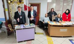 Balıkesir Devlet Hastanesi’nde Ramazan’da Manevi Destek Standı: Hastalara Moral Ziyareti