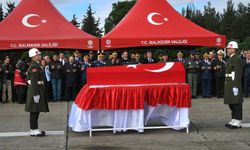 Şehit Pilot İbrahim Bolat’a Son Veda: Balıkesir’den İzmir’e Uğurlandı