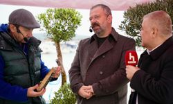 "Görkemli Hatıralar" Gömeç’teydi: Serhan Asker ve Sinan Meydan ile Tarih Yolculuğu