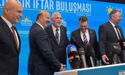 Dervişoğlu Balıkesir'den böyle seslendi: Bu yürüyüşün adı iktidar