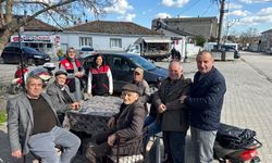 Gönen’de Üretim Planlaması Toplantıları: Çiftçilerin Sorunları Masaya Yatırıldı