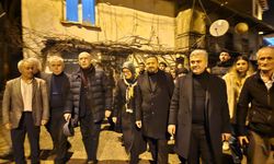 AK Parti Sındırgı’da Tam Kadro Sahada: Şehit Aileleri, İftar Sofraları, Dayanışma Ziyaretleri...