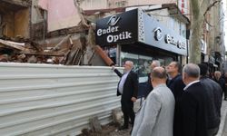 Edremit’te 113 Yıllık Tarihi Yapı İçin Kritik Adım: Eski İstanbul Oteli Kamulaştırılıyor