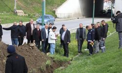 Edremit’te Yıllardır Süren Sorun Çözülüyor: Zeytinli Alt Geçidi İçin Altyapı Hamlesi