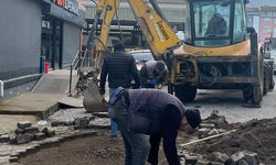 Bigadiç’te Yol Seferberliği: Abacı ve Kuyu Mahallelerinde Çalışmalar Sürüyor