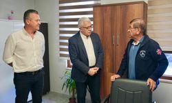 Burhaniye’de Belediye Sağlık Hizmetlerinde 126 Bin Kişiye Ulaşıldı