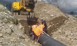 Edremit’te Su Baskınına Karşı Önlem: Zeytinli Alt Geçitte Çalışmalar Başladı