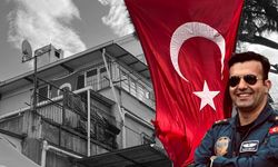 Şehit Pilot Binbaşı İbrahim Bolat için 9. Ana Jet Üssü'nde cenaze töreni düzenlendi