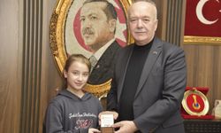 Balıkesir’i Gururlandıran Başarı: Elif Filiz Türkiye 2.’si Oldu