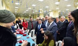 BAÜN’de Ramazan Coşkusu: Vali Ustaoğlu ve Rektör Oğurlu Öğrencilerle Aynı Sofrada Buluştu