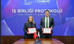Balıkesir Teknokent ile Teknopark İstanbul Arasında Stratejik İş Birliği Protokolü