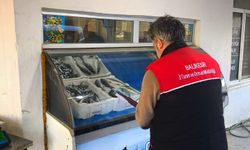 Gömeç’te Su Ürünleri Satış Yerleri Denetlendi: Gıda Güvenliği İçin Kontroller Sürüyor