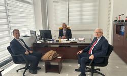 Burhaniye Belediye Başkanı Deveciler’den Vergi Haftası Ziyareti