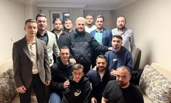 Mustafa Canbey Gençlerle Ramazan Coşkusunu Paylaştı