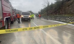 Burdur’da İki Otomobil Çarpıştı: 7 Kişi Hayatını Kaybetti, 5 Yaralı