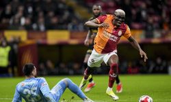 Galatasaray Kayserispor Karşısında İlk Yarıyı 2 Farkla Kapattı!