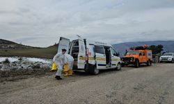 Çorum’da 6 Gündür Kayıp Olan Kişinin Cesedi Dere Yatağında Bulundu