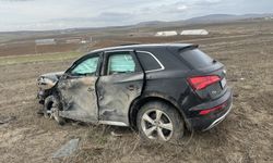 Çorum’da Tır ile Cip Çarpıştı: 4 Kişi Yaralandı