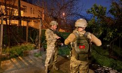 Edremit'teki Cinayet'in Şüphelisi Yakalandı! JASAT ve Komandolardan Ortak Operasyon