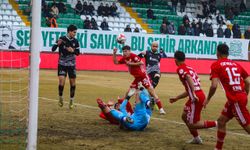 Ziraat Türkiye Kupası'nda Dev Sürpriz: Iğdır FK Antalyaspor'u 6-0 Mağlup Etti!