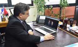 BAÜN Rektörü Oğurlu, AA “Yılın Kareleri” Oylamasına Katıldı