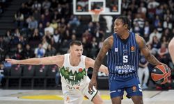 Anadolu Efes'ten EuroLeague'de Zalgiris Karşısında Gövde Gösterisi: İşte Maçın Özeti