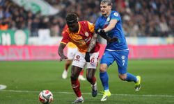 Galatasaray Rize Deplasmanında 3 Puanı 3 Golle Kaptı!