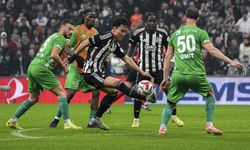 Hyeon-Gyu Oh Tarih Yazdı! Beşiktaş'ın Yeni Yıldızının Golü Yeterli Olmadı! Beşiktaş - Alanyaspor Maçının Kazananı Yok!