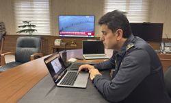 2025'in En Çarpıcı Anları Oylanıyor! Balıkesir Emniyet Müdürü Şükrü Yaman AA Yılın Kareleri İçin Seçimini Yaptı!