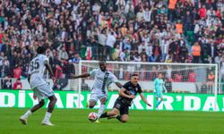 Olaylı Amedspor - Sakaryaspor Maçında Kazanan Çıkmadı! 1-1