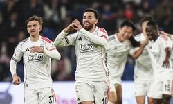 Beşiktaş'tan 90+6'da Destansı Dönüş! Başakşehir Deplasmanında 3-2'lik Galibiyet!