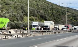 SON DAKİKA: Anadolu Otoyolu’nda Dehşet Kaza! 2 TIR Çarpıştı, İstanbul Yönü Tamamen Kapandı!