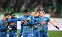 Mihaila ve Samet Attı, Rizespor Nefes Aldı! Kocaelispor Rize’de Kayıp: 23. Haftada İlk Sonuç: