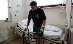 İngiliz Hasta Şifayı Isparta’da Buldu: Ülkesinde Çözülemeyen Sorunu SDÜ Hastanesi Çözdü!